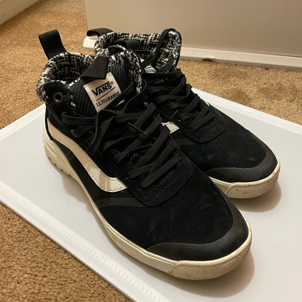 Vans High tops
